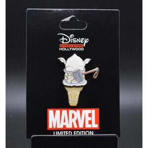Disney DSSH D23 Thor Ice Cream Cone Marvel LE 400 Pin (C2)